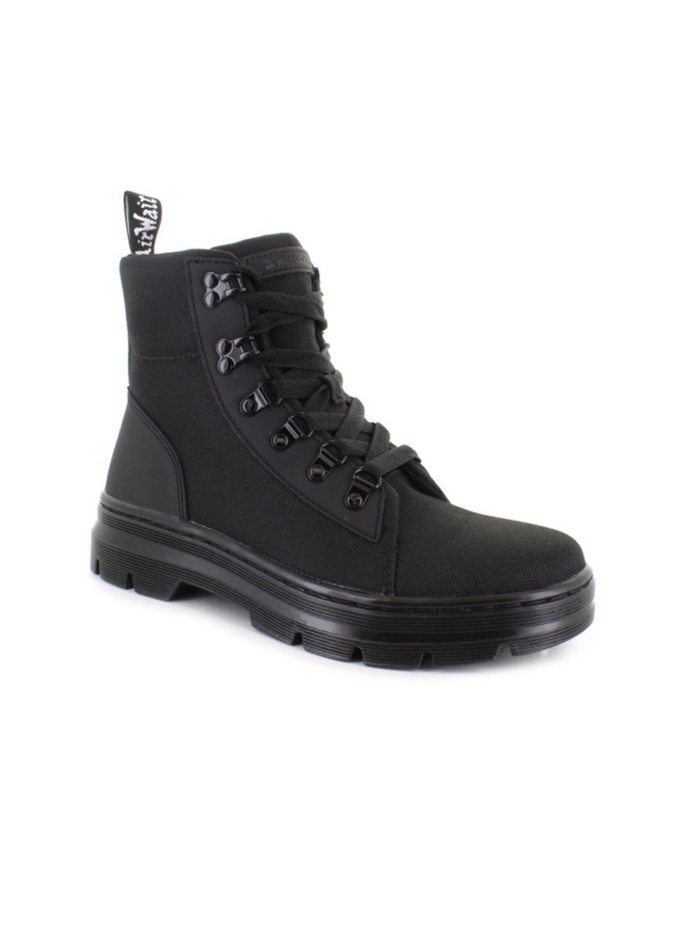 Dr. Martens Combs Women’s Nylon Lace-Up Boot